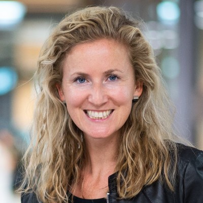 Kirsten Spahr van der Hoek